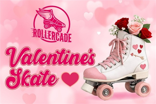 Valentines Skate Date
